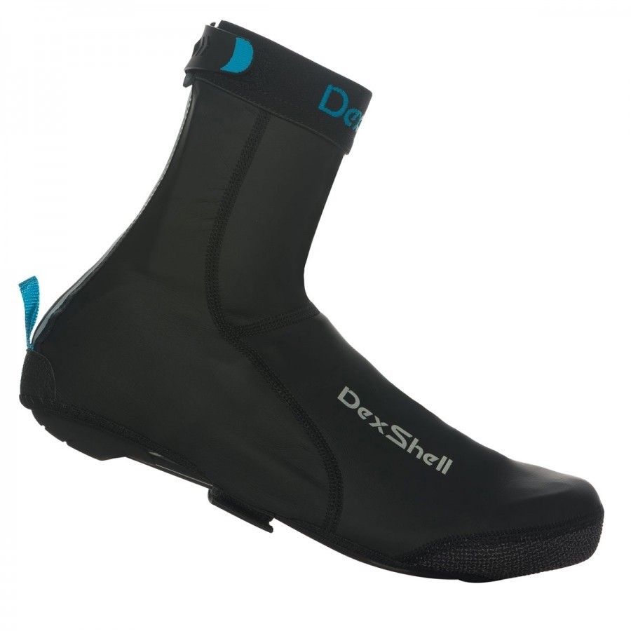 Бахіли велосипедні водонепроникні Dexshell Heavy duty Overshoes, р-р S