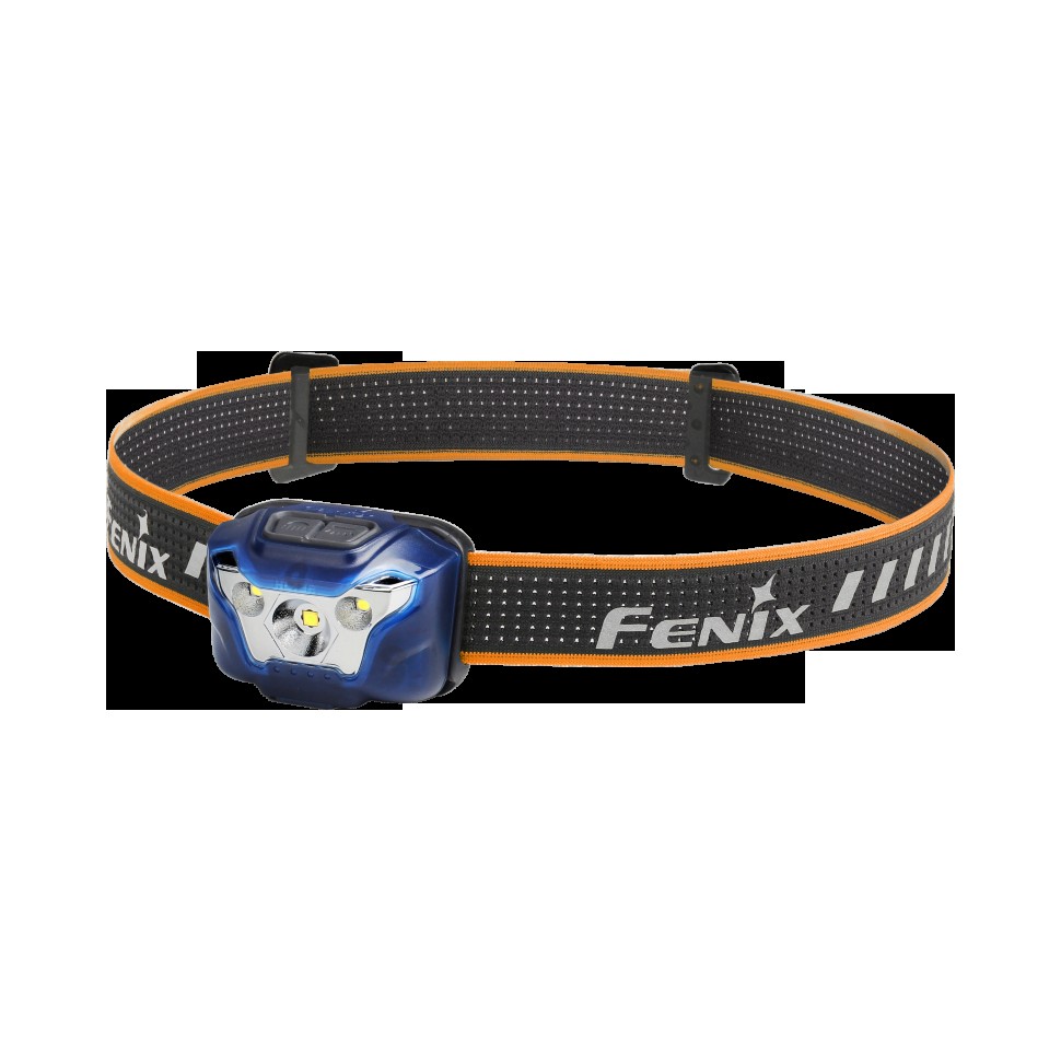 Ліхтар налобний Fenix HL18R блакитний