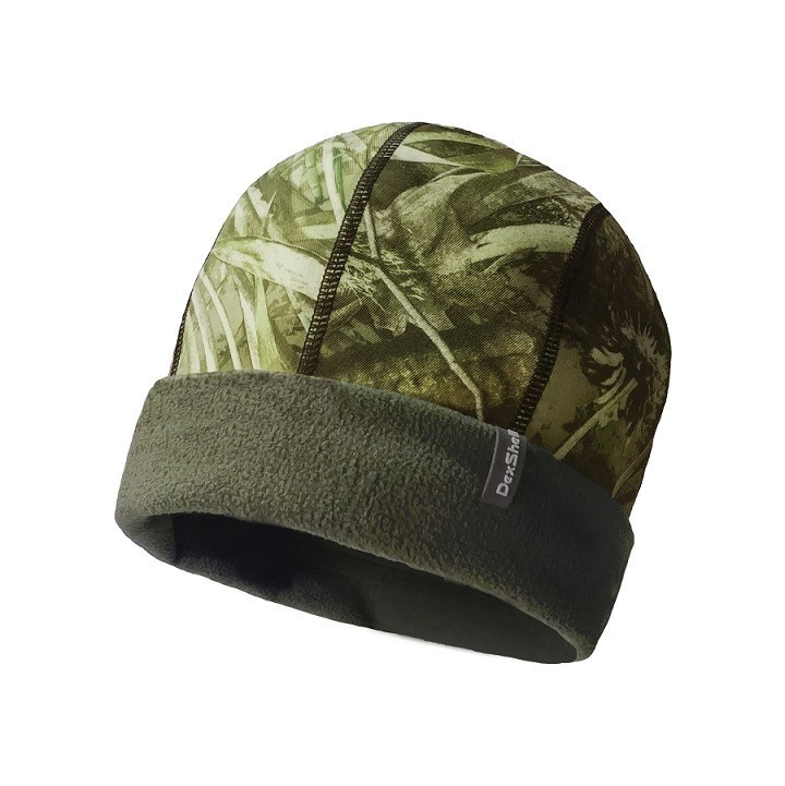 Шапка водонепроникна Dexshell Watch Hat Camouflage, р-р S/M , камуфляж