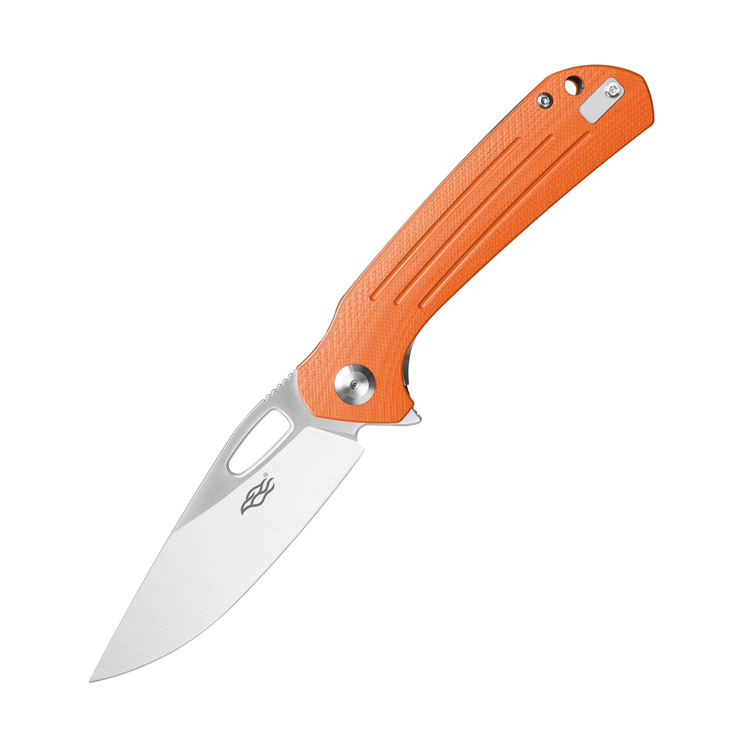 Ніж туристичний Firebird FH921 D2 / G10 помаранчевий