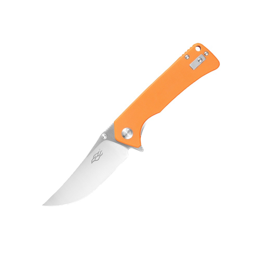 Ніж туристичний Firebird FH923 D2 / G10 помаранчевий