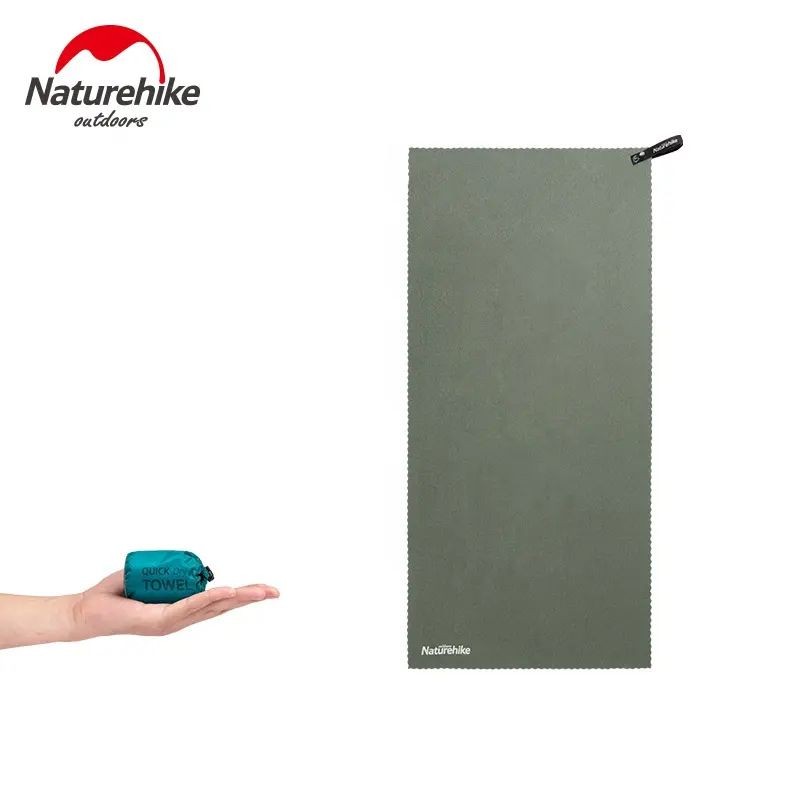 Рушник Naturehike MJ02 Ultralight NH19Y002-J, х , оливковий