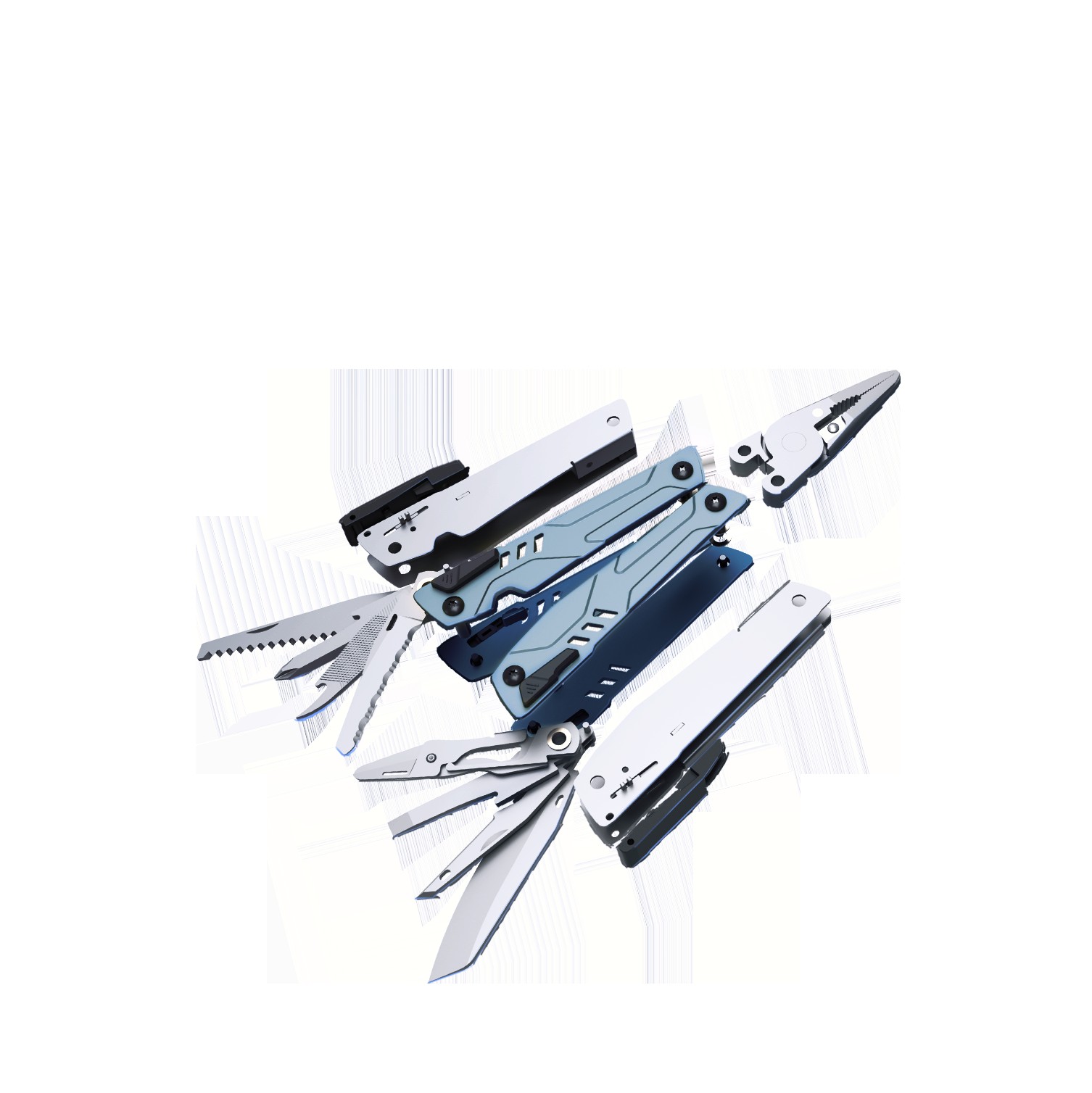 Мультитул NexTool Sailor Pro NE20045