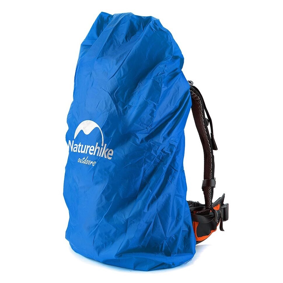 Чохол для рюкзака Naturehike NH15Y001-Z M, - , блакитний