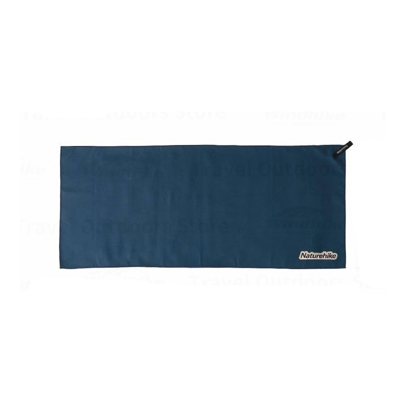 Рушник швидковисихаючий Naturehike CNK2300SS010, * , темно-синій