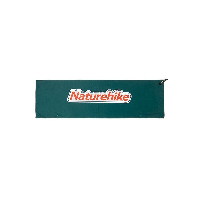 Рушник швидковисихаючий Naturehike CNK2300SS011, * , темно-зелений