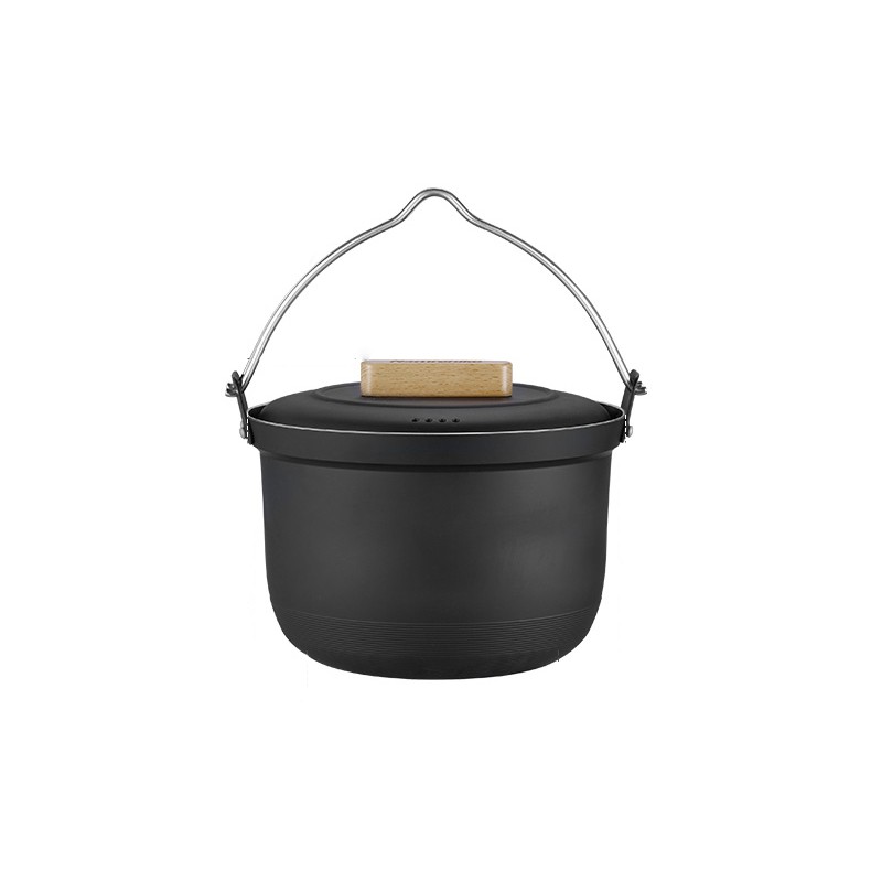 Каструля-казанок Naturehike CNK2300CJ015, алюміній