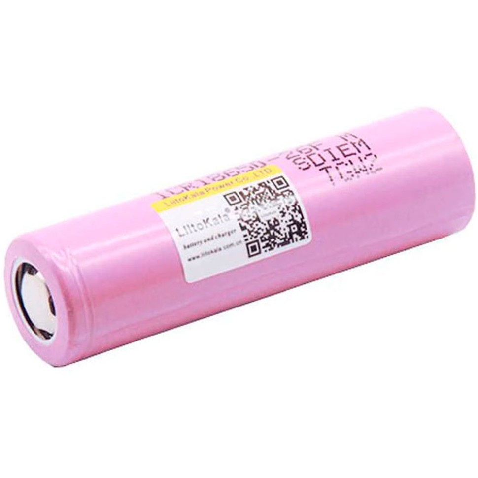 Акумулятор LiitoKala Lii-26FM 18650 2600mah