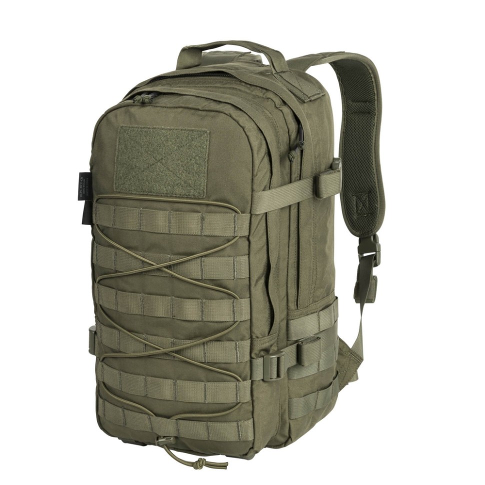 Рюкзак тактичний Helikon-Tex RACCOON Mk2 Backpack - Cordura - Olive Green