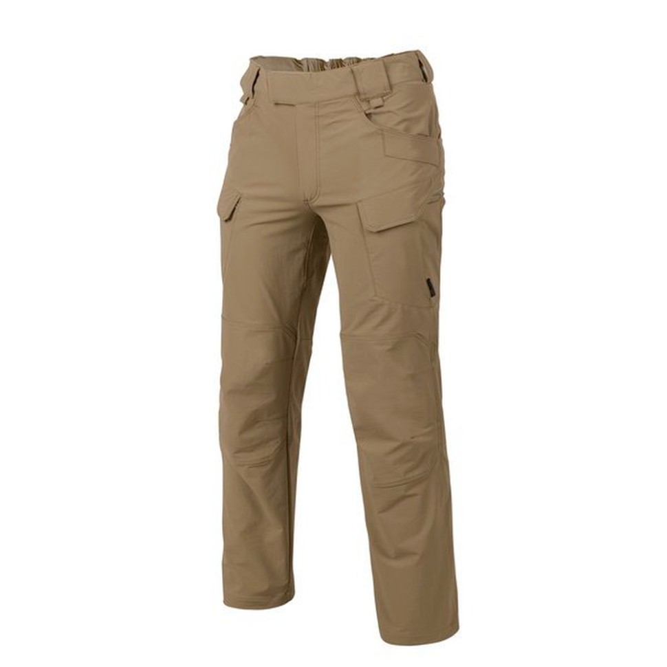 Штани тактичні Helikon-Tex OTP - VersaStretch - Mud Brown, розмір M