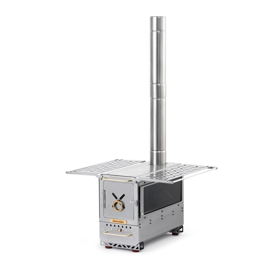Кемпінгова піч твердопаливна  Naturehike CNK2300CW021