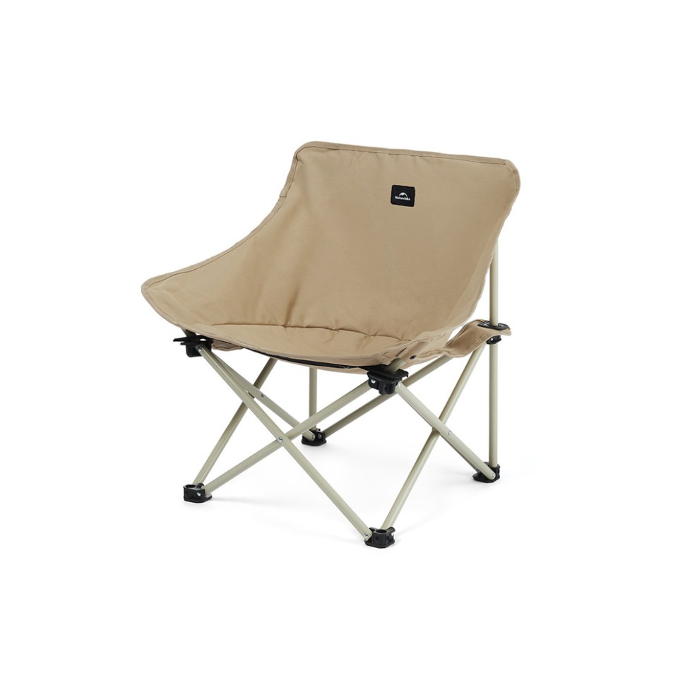Стілець складаний Naturehike Stellaluna T01 CNH23JU13002, S, бежевий