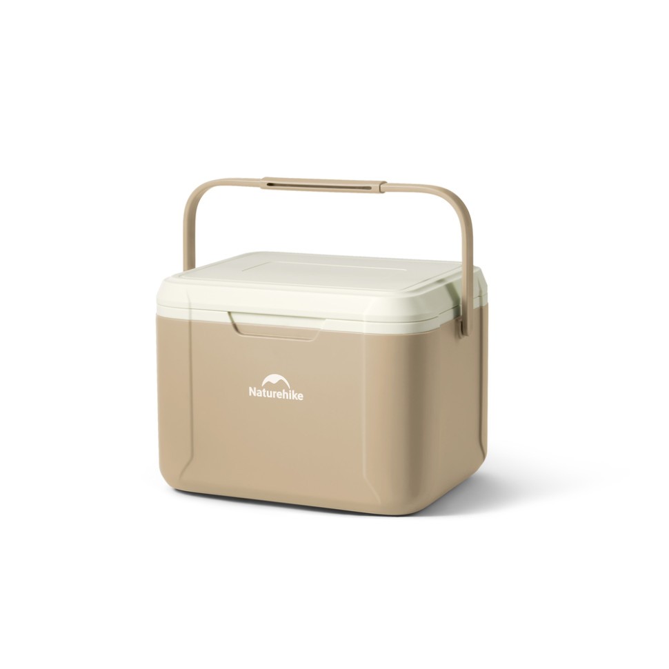 Туристичний холодильник Naturehike CNK2450CF012, , бежевий
