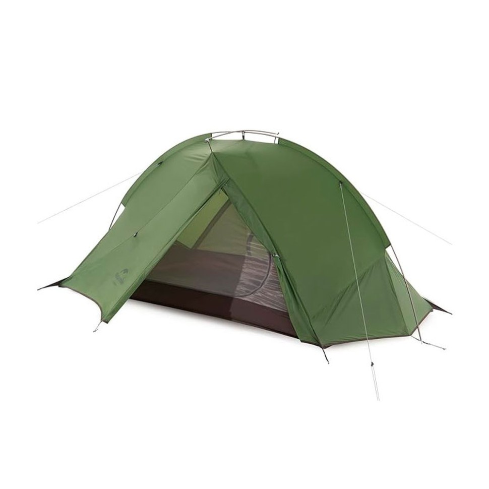 Намет двомісний Naturehike Tagar NH17T180-J, темний зелений