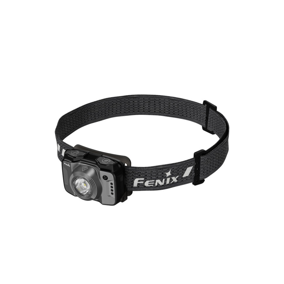 Ліхтар налобний Fenix HL12R V2.0 сірий