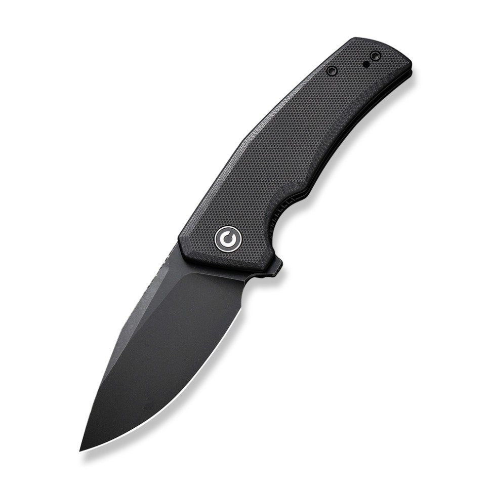 Ніж складаний Civivi Regulatron Black C23006-1