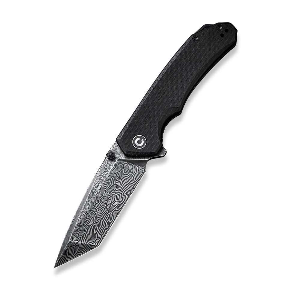 Ніж складаний Civivi Brazen Black C2023DS-1