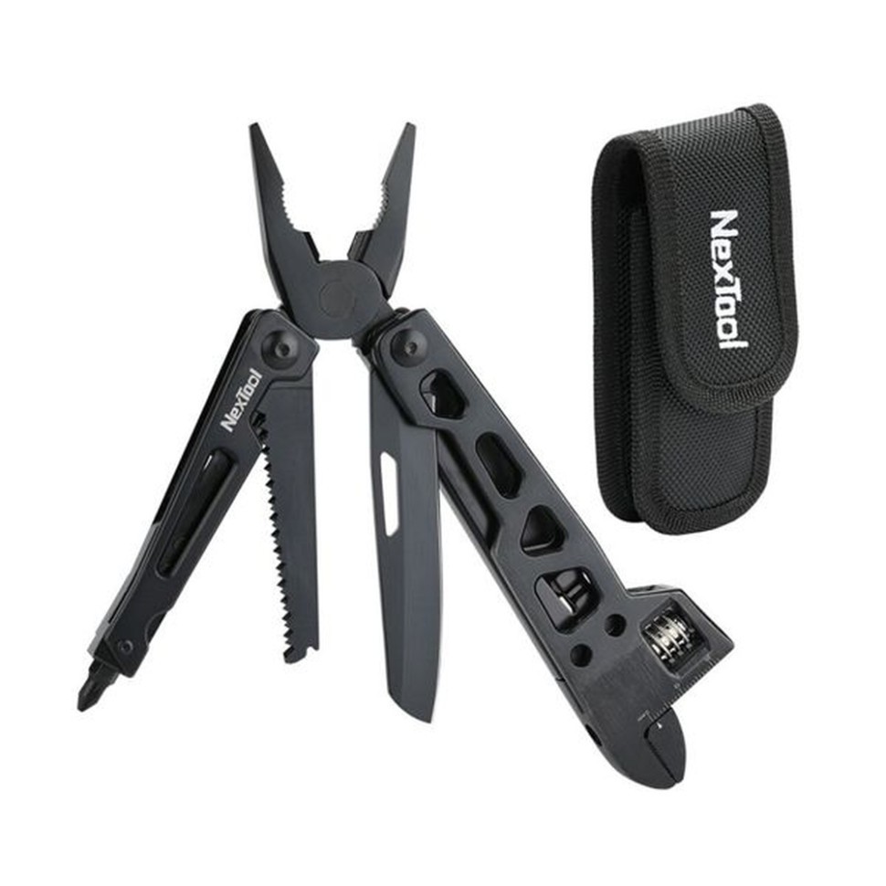 Мультитул NexTool Vanguard Multifunctional Wrench