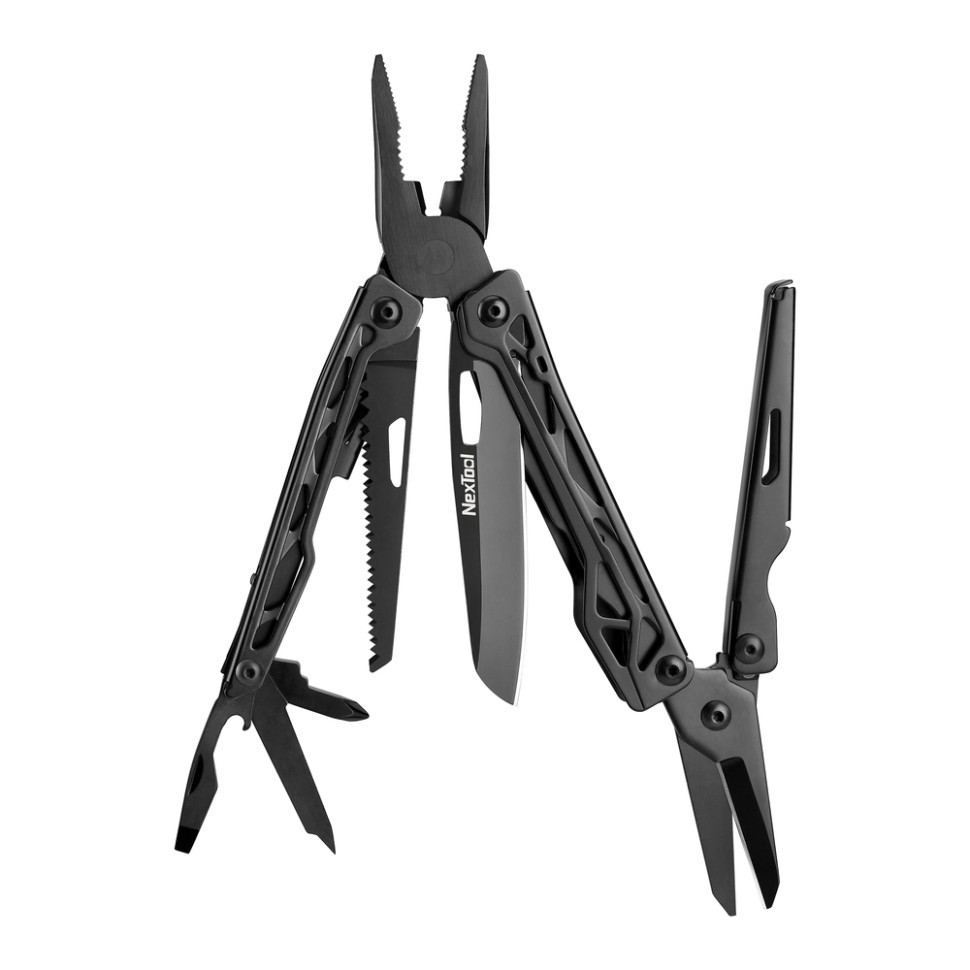 Мультитул NexTool Black Knight