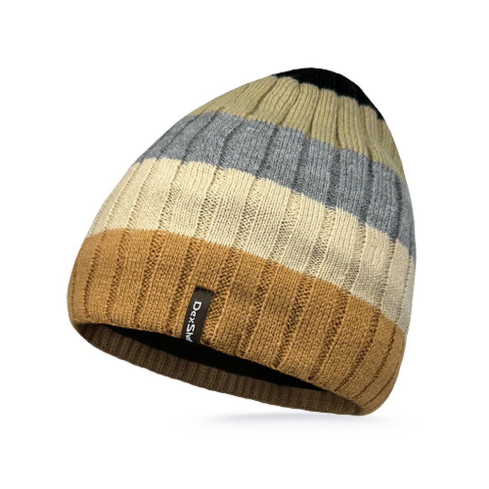 Шапка водонепроникна Dexshell Beanie Gradient пісочний
