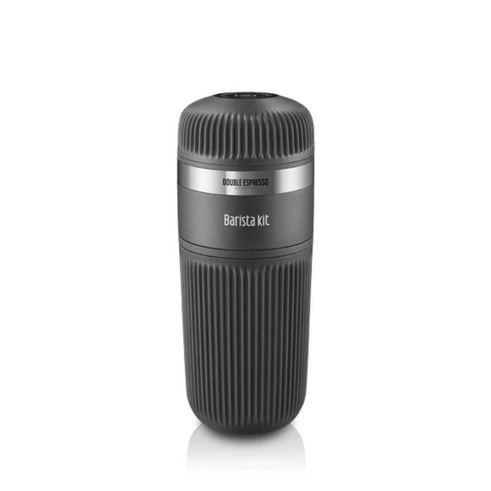 Набір Барісти Wacaco Nanopresso Barista Kit, додатковий аксесуар для Nanopresso (резервуар 120 мл, чашка, кошики, адаптер)