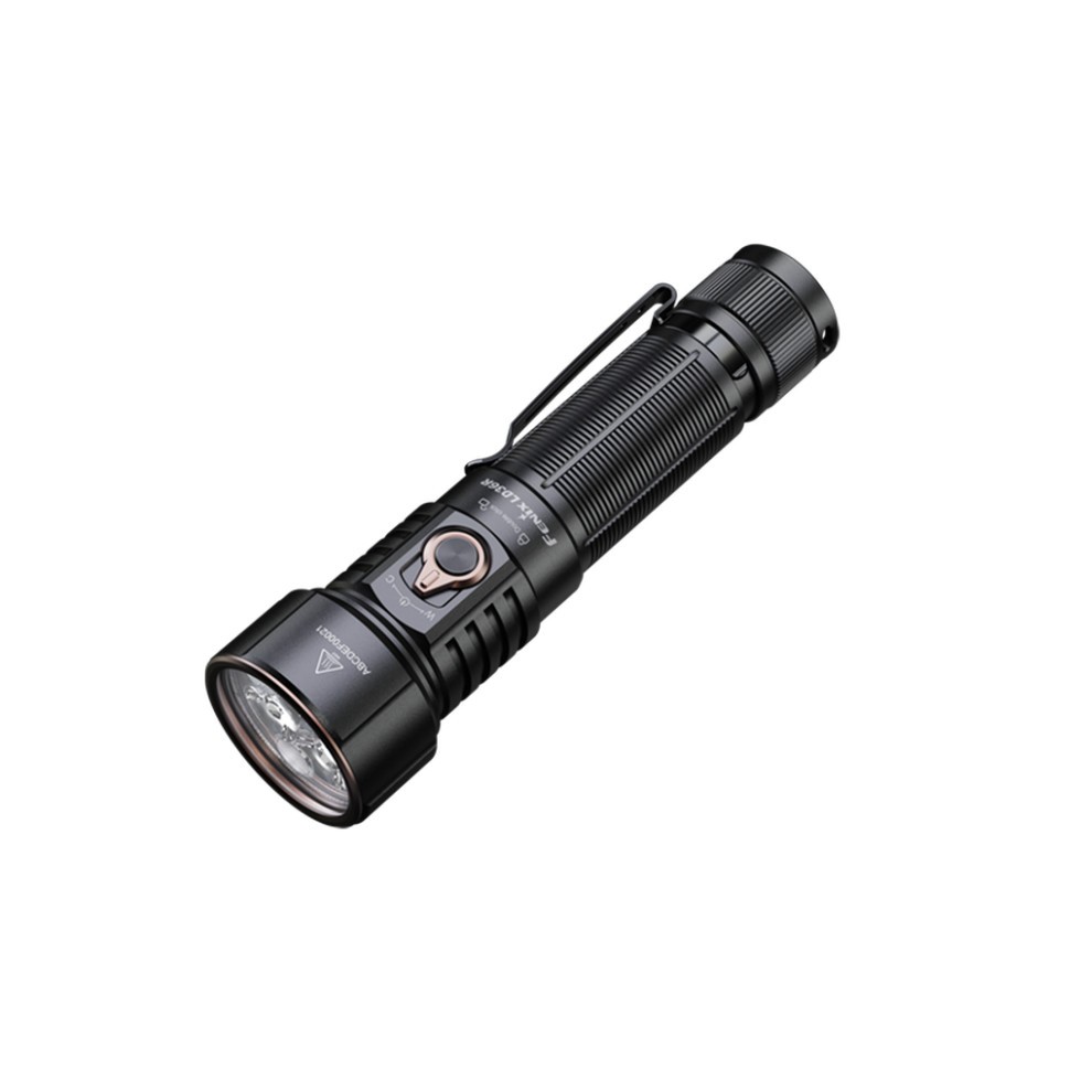 Ліхтар ручний Fenix LD36RB чорний
