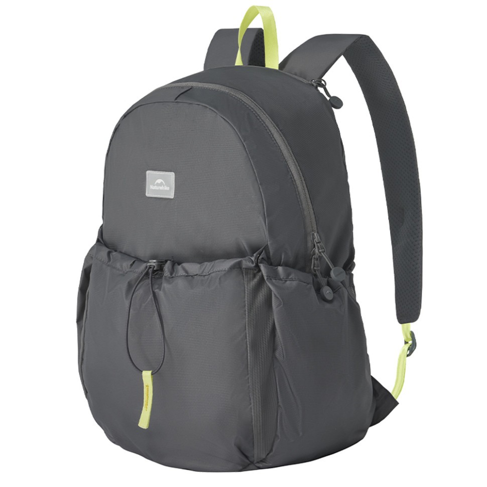 Рюкзак компактний Naturehike CNK2450XB026, , сірий