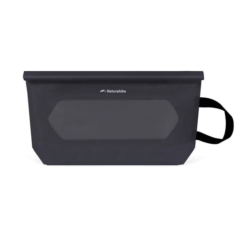 Водонепроникна косметичка Naturehike CNK2450XB021 Far Mountain, чорна