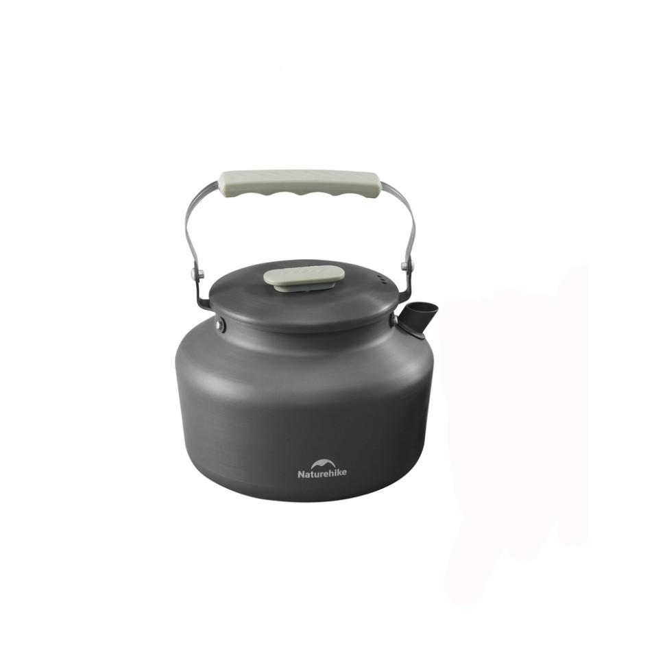 Кемпінговий чайник Naturehike CNK2450CF030 1,4 л, алюміній