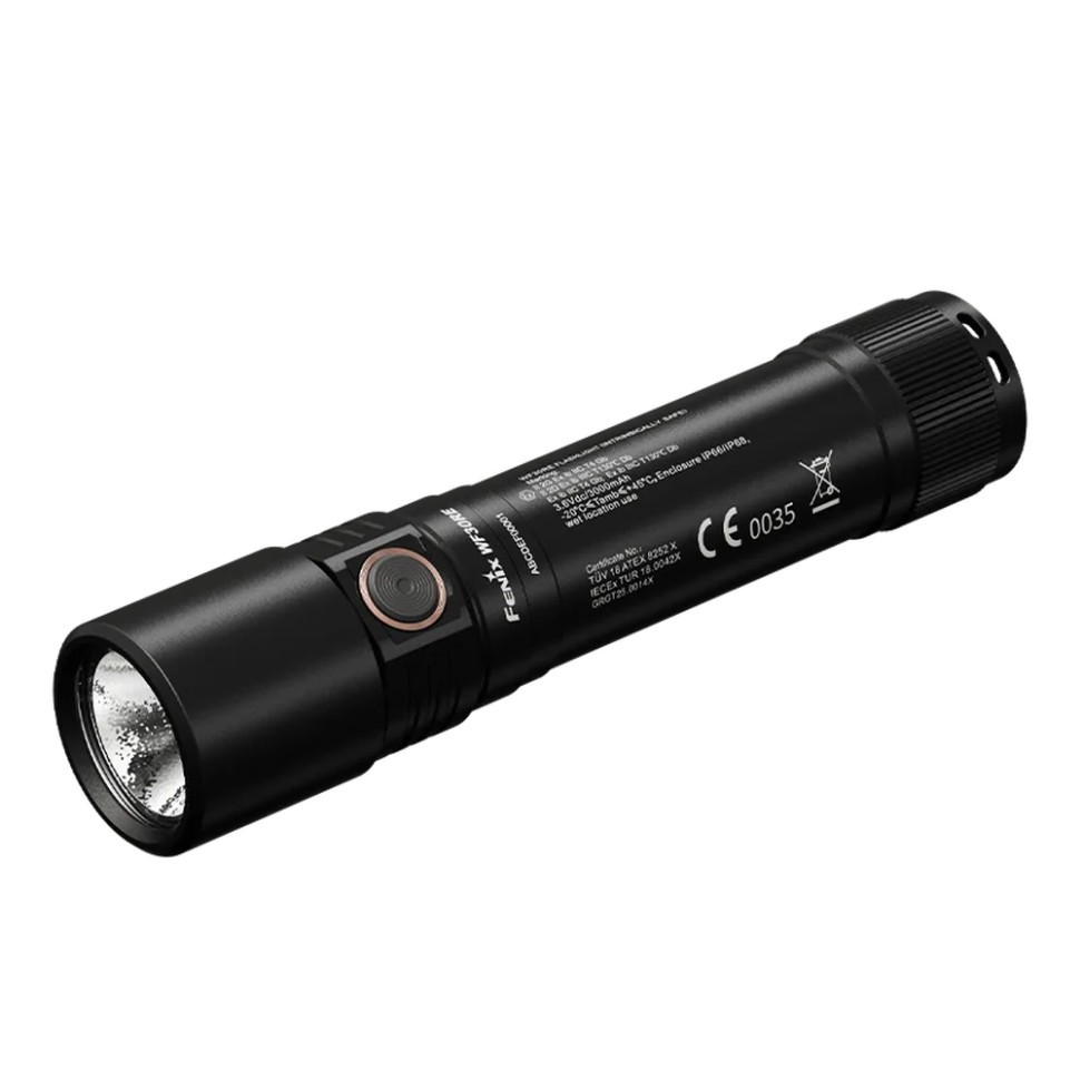 Ліхтар ручний вибухобезпечний Fenix WF30RE Spark