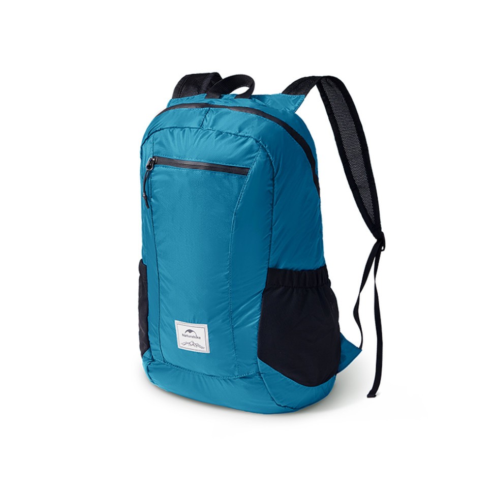 Рюкзак туристичний Naturehike NH17A012-B, 25 л, блакитний