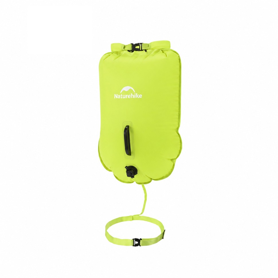 Буй-гермомішок Naturehike NH17S001-G, , жовтий