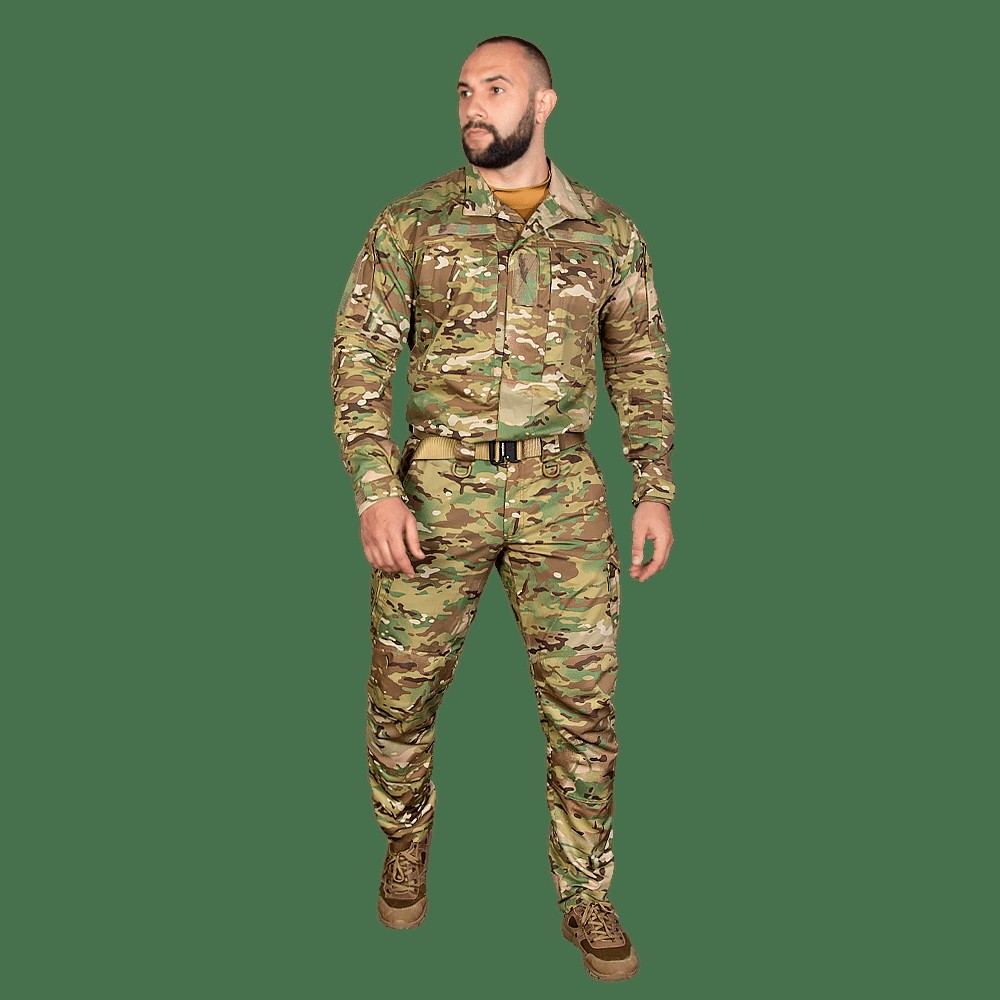 Комплект Blitz Twill Multicam (8948), M