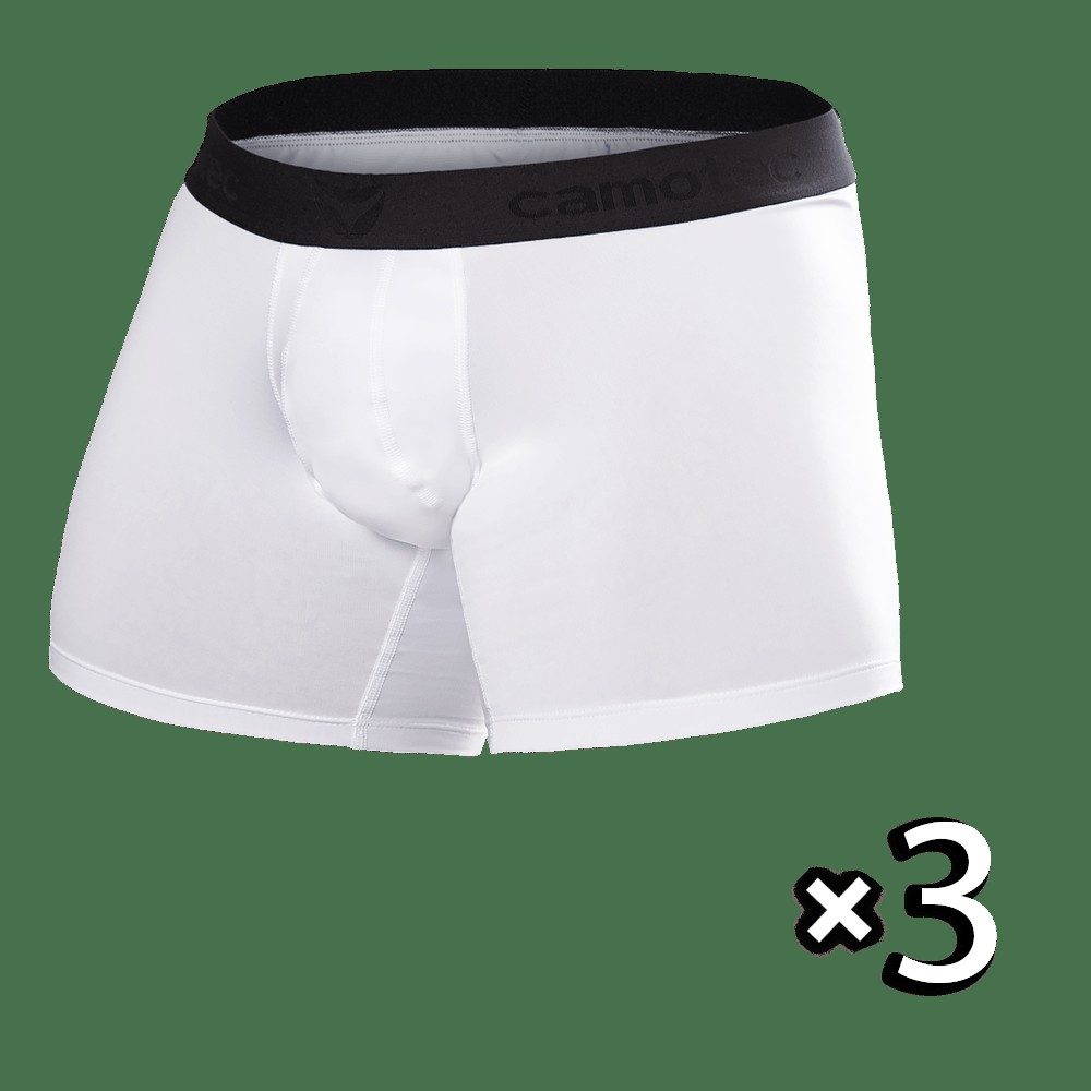Комплект трусів X-Dry Білі (8989), M