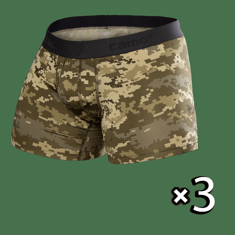 Комплект трусів X-Dry Піксель (8991), M