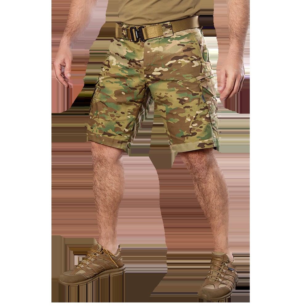 Шорти Герць Twill Multicam (8805), L