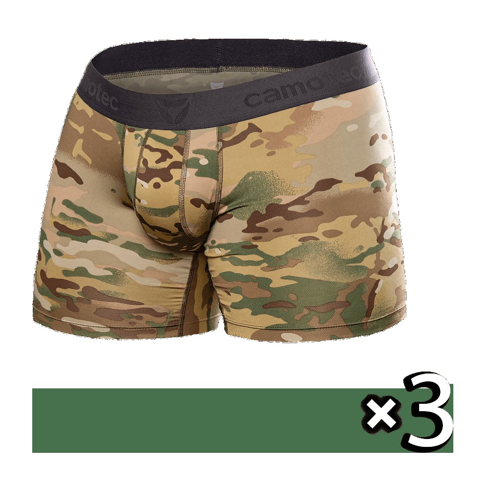 Комплект трусів X-Dry Multicam (9005), S