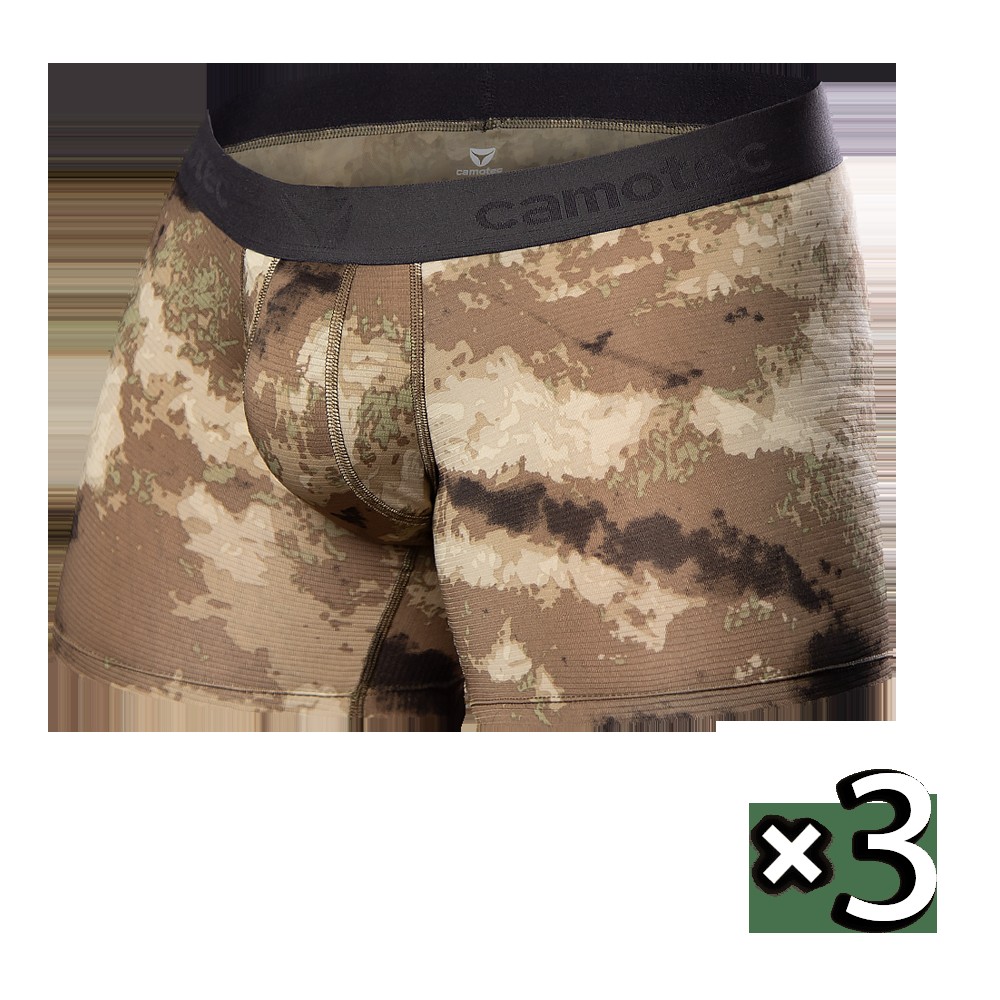 Комплект трусів X-Dry A-TACS AU (9014), M
