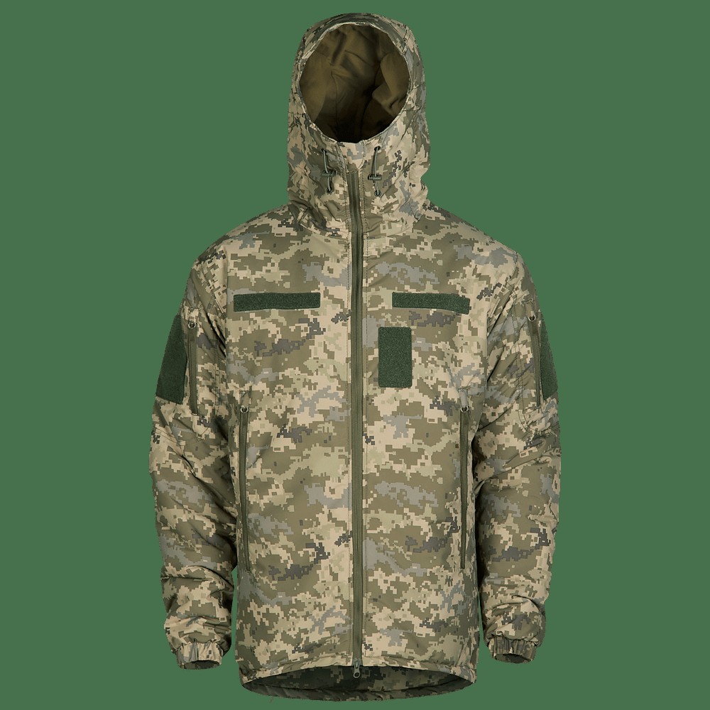 Куртка Cyclone NordStorm Піксель (6638), XXXXL