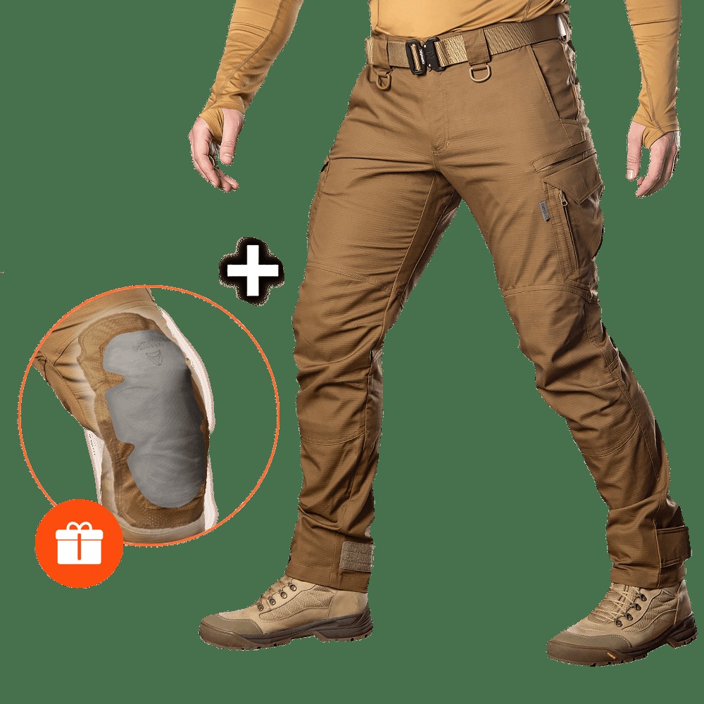 Штани Герць 2.0 Twill Койот (9132), XL