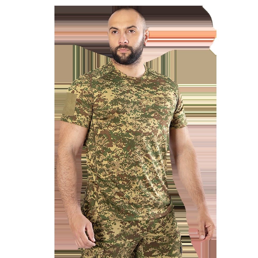 Футболка Chiton 2.0 Patrol (perf.) CoolPass Pro  Хижак НГУ (9157), 3XL