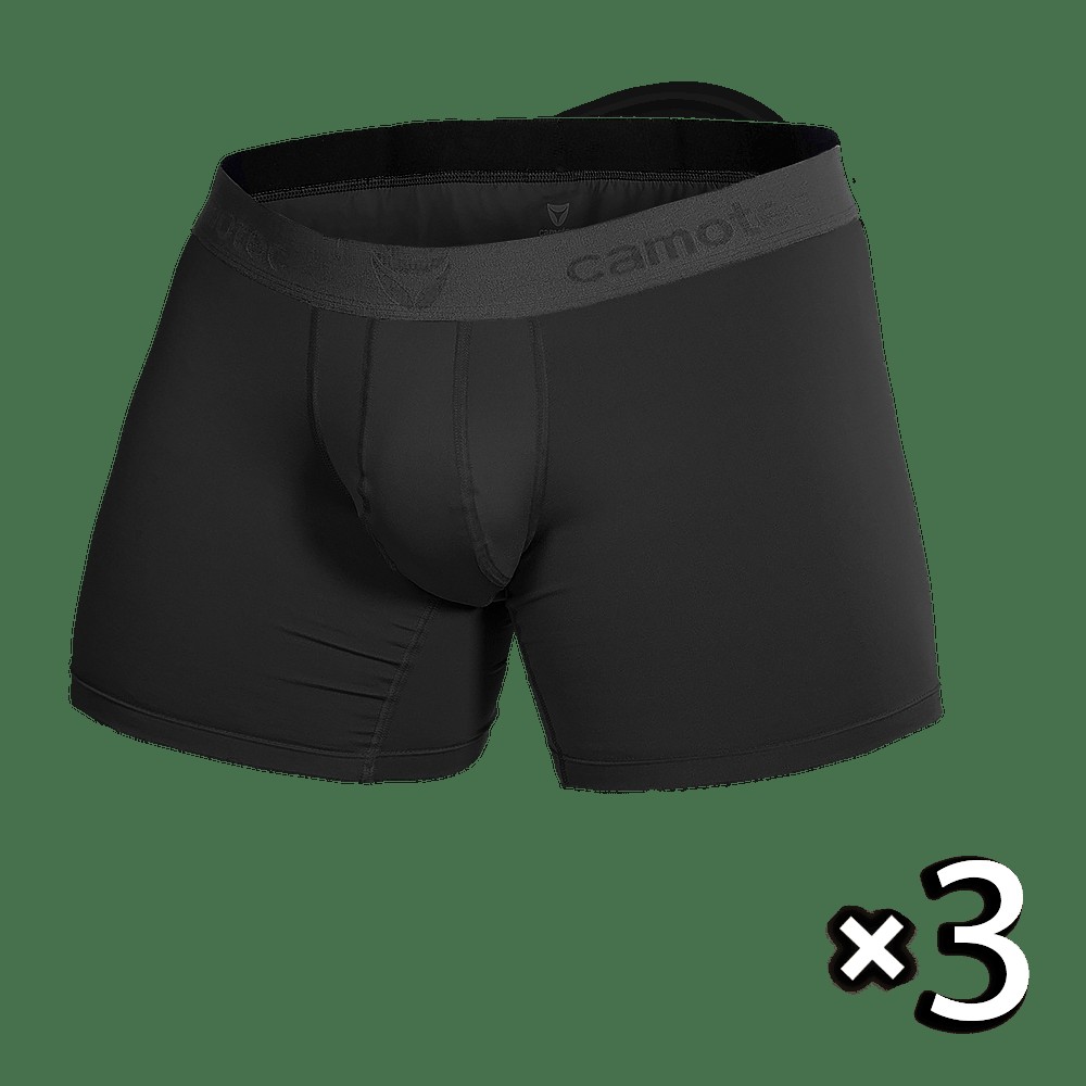 Комплект трусів X-Dry Чорні (9299), XL