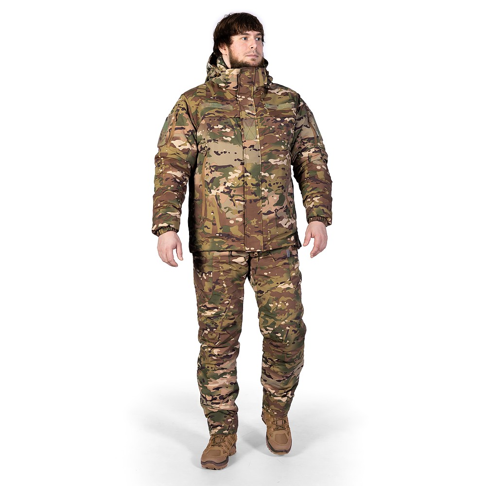 Комплект Patrol ClimaGuard MC, 4XL