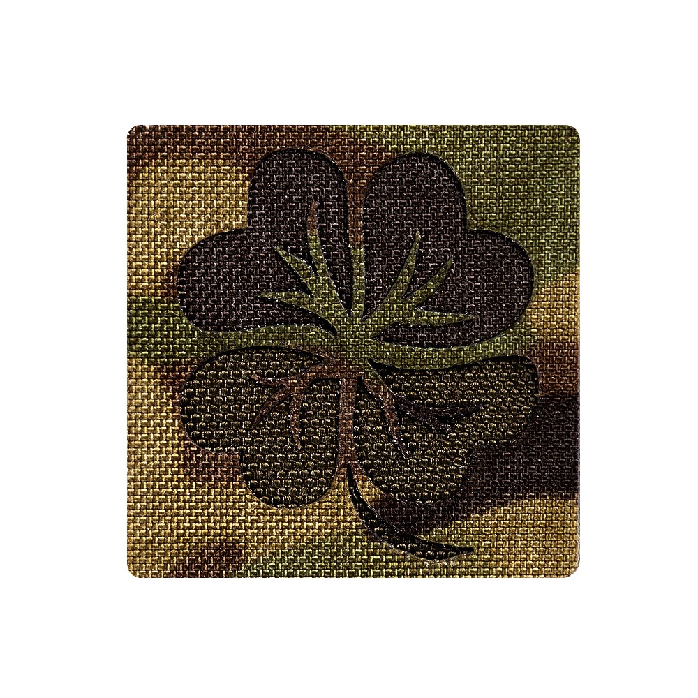 Патч Camotec Конюшина (4.5*4.5) MC (9521)