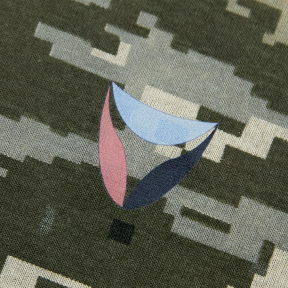 Лонгслів Basic 2.0 Cotton Піксель, 2XL