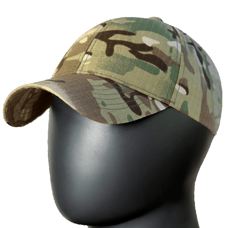 Бейсболка New Fix Rip-Stop Multicam (5811)