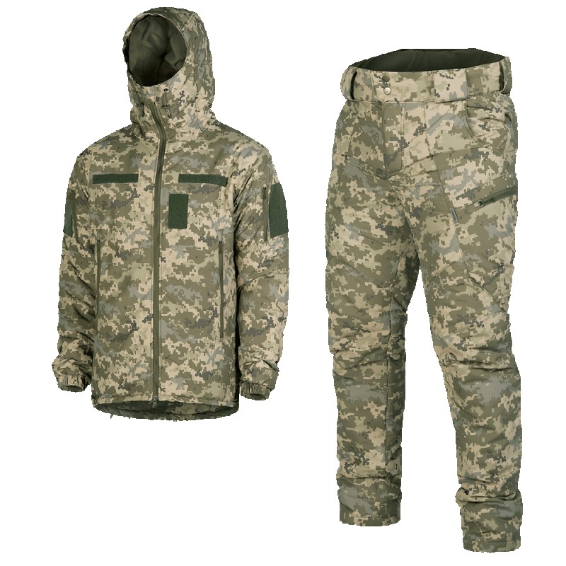 Костюм Cyclone NordStorm Піксель (6619), XL