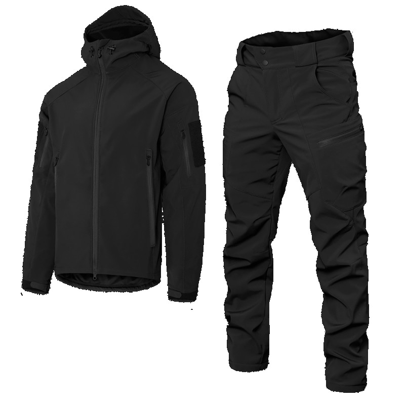 Костюм SoftShell 2.0 Black (2436), M