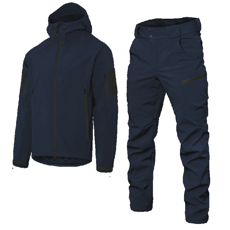 Костюм SoftShell 2.0 Dark Blue (6536), XL