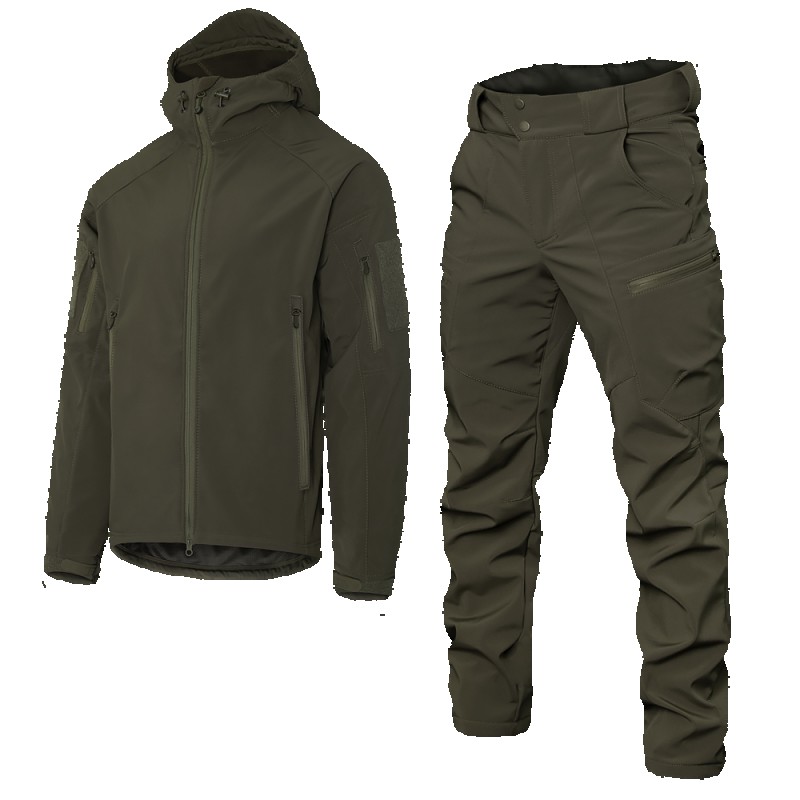Костюм SoftShell 2.0 Olive (2435), M